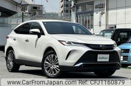toyota harrier 2021 -TOYOTA--Harrier 6BA-MXUA80--MXUA80-0053174---TOYOTA--Harrier 6BA-MXUA80--MXUA80-0053174-