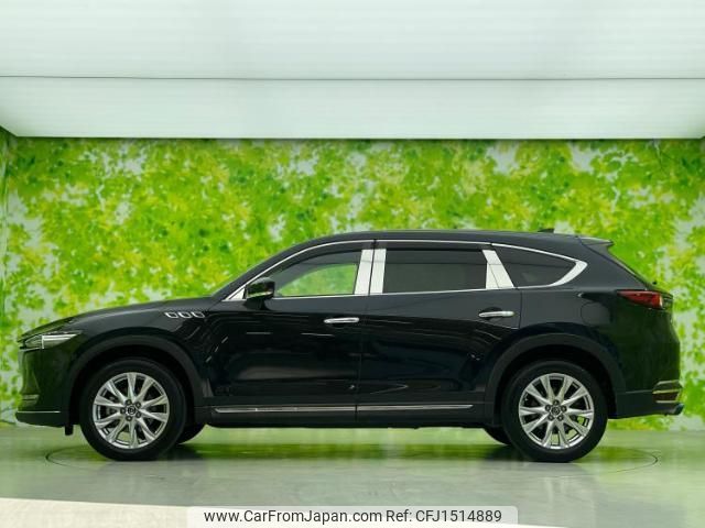 mazda cx-8 2018 CFJ1514889 image 2