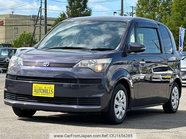 toyota spade 2013 CFJ1656285 image 1