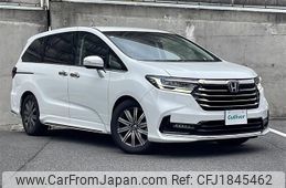 honda odyssey 2021 CFJ1845462