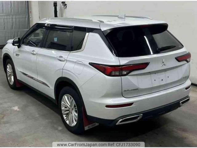 mitsubishi outlander-phev 2022 CFJ1733090 image 2