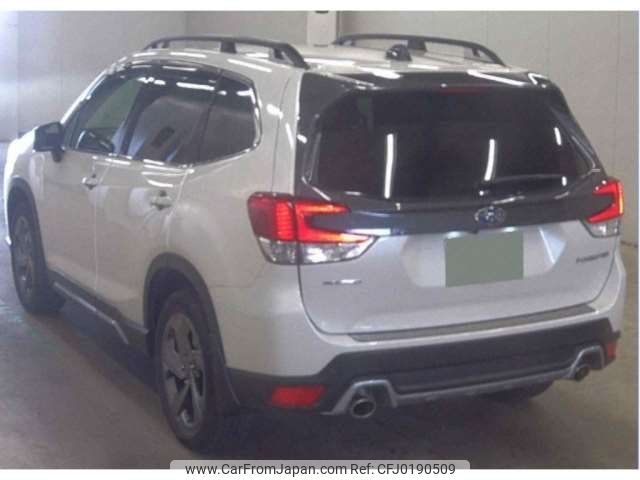 subaru forester 2022 -SUBARU 【大宮 350ﾃ8800】--Forester 4BA-SK5--SK5-031338---SUBARU 【大宮 350ﾃ8800】--Forester 4BA-SK5--SK5-031338- image 2