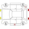 toyota prius 2017 CFJ1678980 image 2