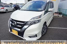 nissan serena 2019 -NISSAN--Serena GFC27--169369---NISSAN--Serena GFC27--169369-