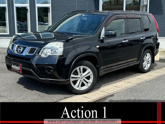 nissan x-trail 2011 quick_quick_NT31_NT31-221893 image 1