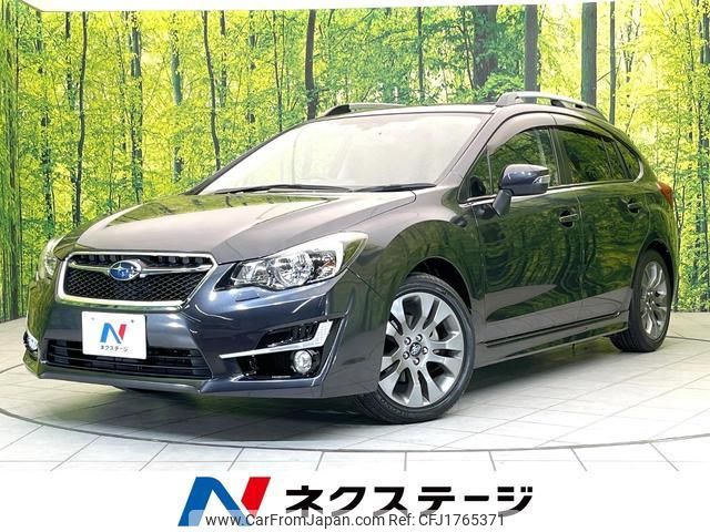 subaru impreza-sports 2015 CFJ1765371 image 1