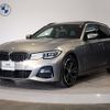 bmw 3-series 2021 -BMW--BMW 3 Series 3DA-6L20--WBA6L72060FL74839---BMW--BMW 3 Series 3DA-6L20--WBA6L72060FL74839- image 1