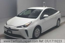 toyota prius 2022 CFJ1719223