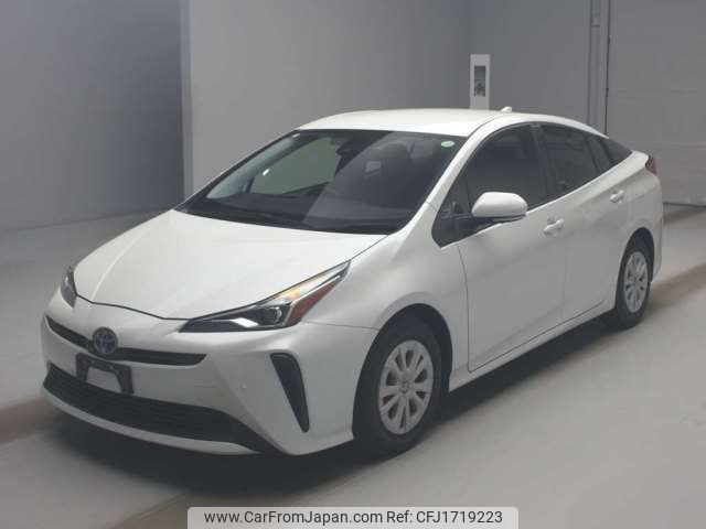 toyota prius 2022 CFJ1719223 image 1