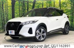 nissan kix 2021 -NISSAN--KIX 6AA-P15--P15-033081---NISSAN--KIX 6AA-P15--P15-033081-