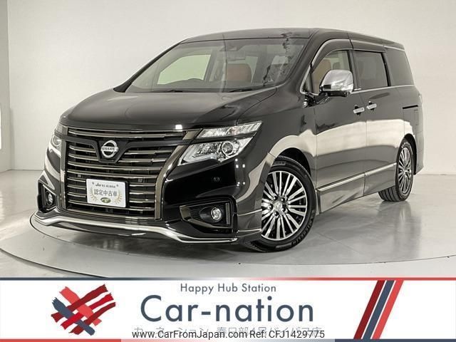 nissan elgrand 2020 quick_quick_PE52_PE52-072058 image 1