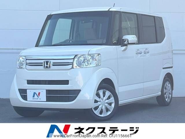 honda n-box 2016 -HONDA--N BOX DBA-JF1--JF1-1848459---HONDA--N BOX DBA-JF1--JF1-1848459- image 1
