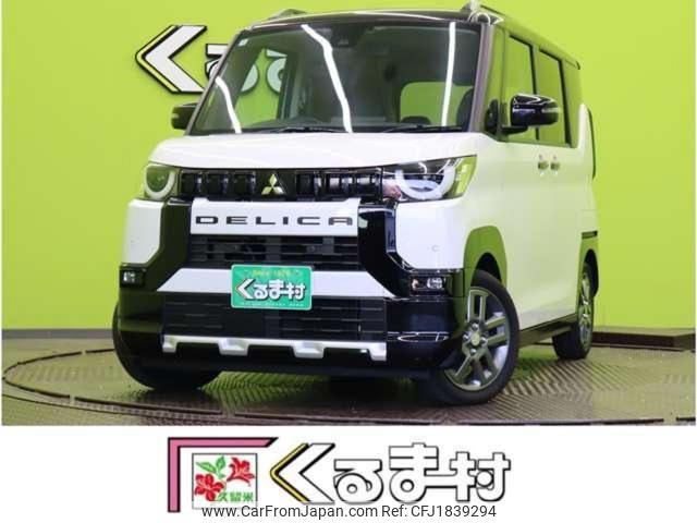 mitsubishi delica 2025 CFJ1839294 image 1
