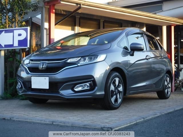 honda fit 2017 quick_quick_DAA-GP5_GP5-3410073 image 1