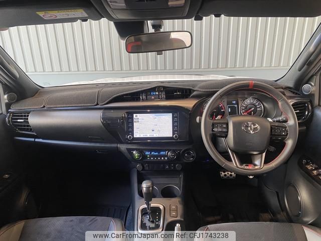 toyota hilux 2022 CFJ1743238 image 2