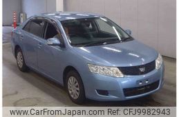 toyota allion 2007 -TOYOTA--Allion DBA-NZT260--NZT260-3002765---TOYOTA--Allion DBA-NZT260--NZT260-3002765-