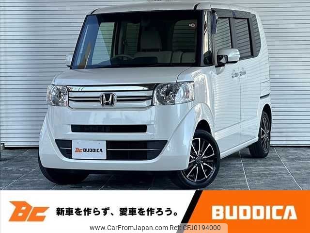 honda n-box 2016 -HONDA--N BOX DBA-JF1--JF1-2523515---HONDA--N BOX DBA-JF1--JF1-2523515- image 1