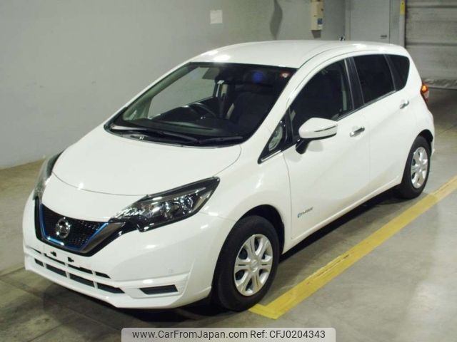 nissan note 2019 -NISSAN--Note SNE12-014023---NISSAN--Note SNE12-014023- image 1