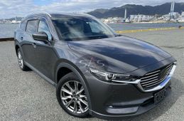 mazda cx-8 2018 sas-2760-A