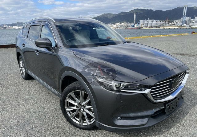 mazda cx-8 2018 sas-2760-A image 1