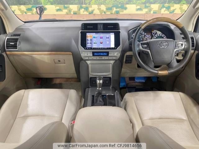 toyota land-cruiser-prado 2018 -TOYOTA--Land Cruiser Prado CBA-TRJ150W--TRJ150-0089865---TOYOTA--Land Cruiser Prado CBA-TRJ150W--TRJ150-0089865- image 2