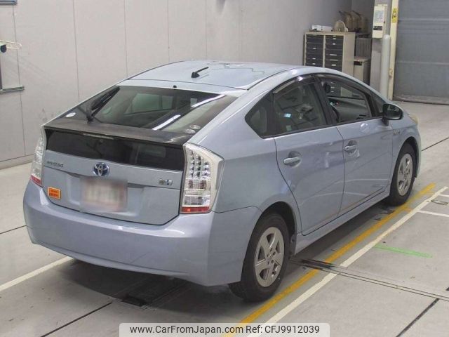 toyota prius 2009 -TOYOTA--Prius ZVW30-5054986---TOYOTA--Prius ZVW30-5054986- image 2