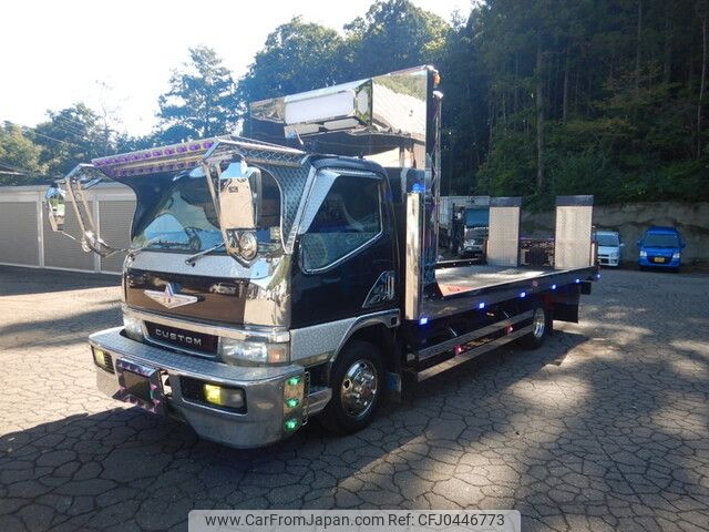 mitsubishi-fuso canter 1999 -MITSUBISHI--Canter KC-FE632G--FE632G-540853---MITSUBISHI--Canter KC-FE632G--FE632G-540853- image 2