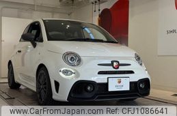 abarth 595 2023 quick_quick_31214T_ZFABF12H1PJH89547