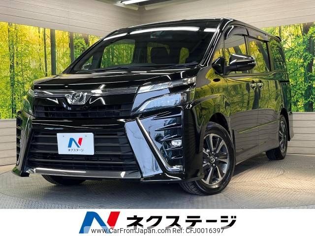 toyota voxy 2018 -TOYOTA--Voxy DBA-ZRR80W--ZRR80-0471466---TOYOTA--Voxy DBA-ZRR80W--ZRR80-0471466- image 1