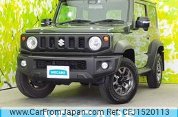 suzuki jimny-sierra 2022 CFJ1520113