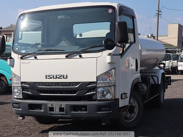 isuzu elf-truck 2016 CFJ1607857 image 2