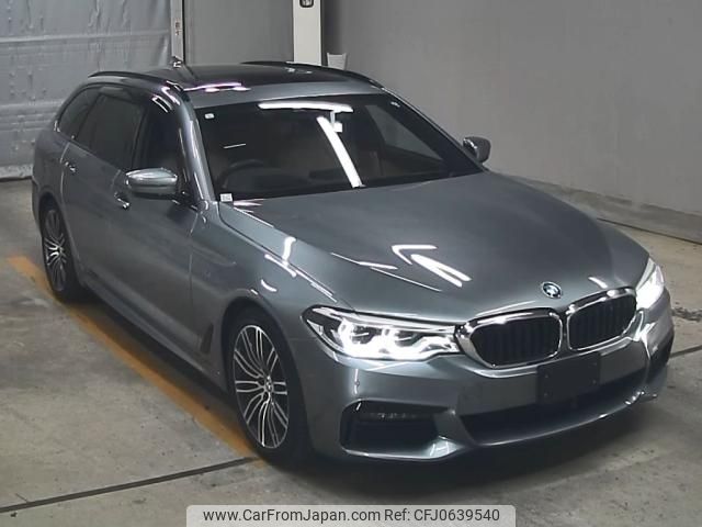 bmw 5-series 2019 -BMW--BMW 5 Series WBAJT320X0BM50248---BMW--BMW 5 Series WBAJT320X0BM50248- image 1