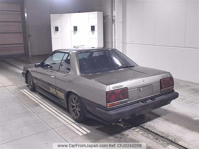 nissan skyline 1983 -NISSAN--Skyline DR30-030461---NISSAN--Skyline DR30-030461- image 2