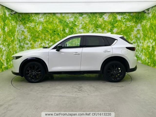 mazda cx-5 2022 CFJ1613220 image 2