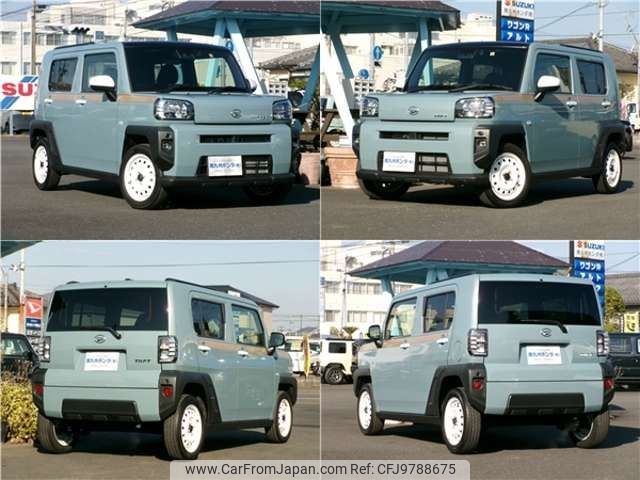 daihatsu taft 2022 -DAIHATSU--Taft 5BA-LA900S--LA900S-0099051---DAIHATSU--Taft 5BA-LA900S--LA900S-0099051- image 2