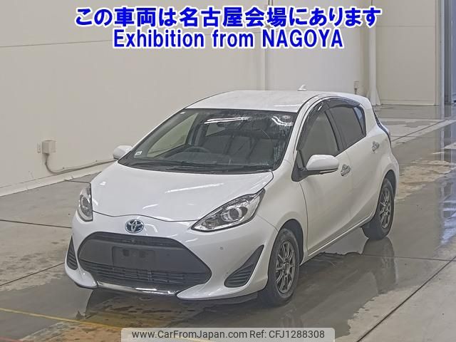 toyota aqua 2020 -TOYOTA--AQUA NHP10-2698047---TOYOTA--AQUA NHP10-2698047- image 1
