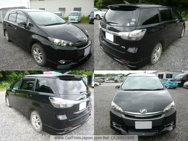 toyota wish 2012 quick_quick_DBA-ZGE20W_ZGE20-0142931 image 2