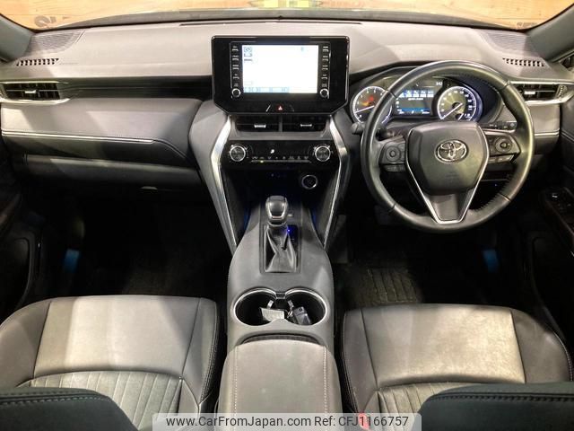 toyota harrier 2021 quick_quick_MXUA80_MXUA80-0062489 image 2
