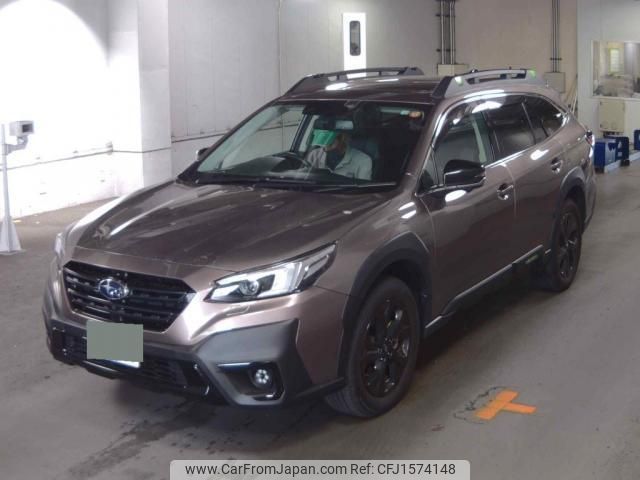subaru outback 2022 CFJ1574148 image 1