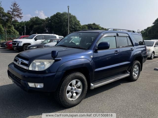 toyota hilux-surf 2004 CFJ1500818 image 2