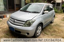 toyota ist 2004 CFJ1843924