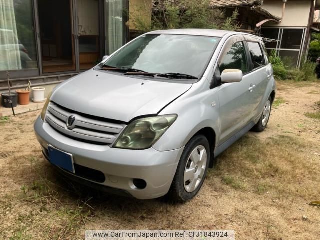 toyota ist 2004 CFJ1843924 image 1