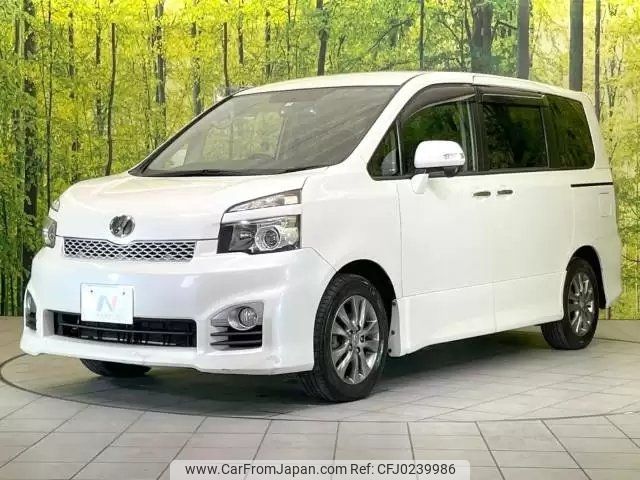 toyota voxy 2011 -TOYOTA--Voxy ZRR70W--0439463---TOYOTA--Voxy ZRR70W--0439463- image 1