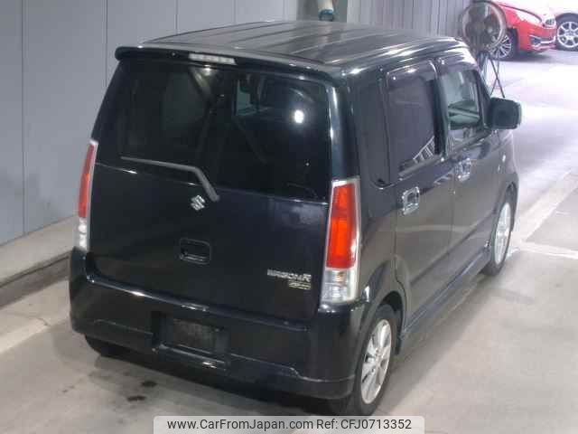 suzuki wagon-r 2006 -SUZUKI--Wagon R MH21S-708717---SUZUKI--Wagon R MH21S-708717- image 2