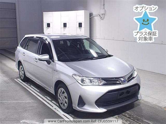 toyota corolla-fielder 2017 -TOYOTA--Corolla Fielder NKE165G-7164951---TOYOTA--Corolla Fielder NKE165G-7164951- image 1