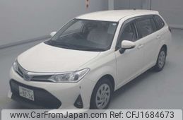 toyota corolla-fielder 2021 CFJ1684673