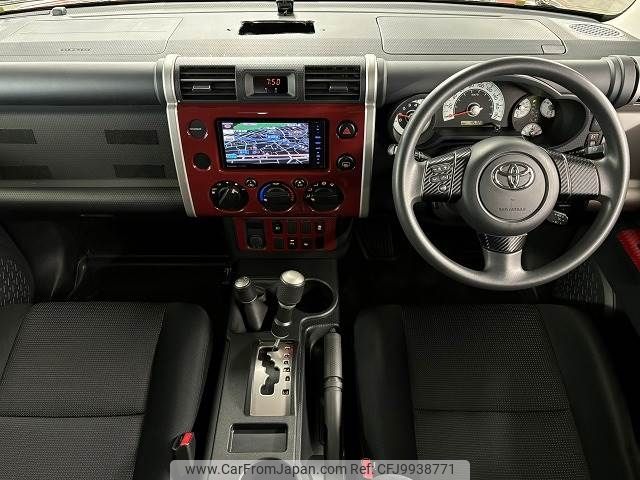 toyota fj-cruiser 2011 -TOYOTA--FJ Curiser CBA-GSJ15W--GSJ15-0110982---TOYOTA--FJ Curiser CBA-GSJ15W--GSJ15-0110982- image 2