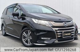 honda odyssey 2018 -HONDA--Odyssey DBA-RC1--RC1-1202324---HONDA--Odyssey DBA-RC1--RC1-1202324-