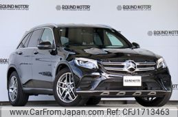mercedes-benz glc-class 2018 CFJ1713463