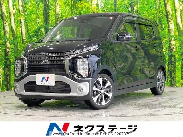 mitsubishi ek-cross 2021 -MITSUBISHI--ek X 5AA-B34W--B34W-0102181---MITSUBISHI--ek X 5AA-B34W--B34W-0102181- image 1